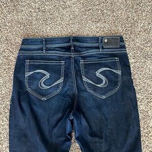 Silver Jeans Suki Jegging